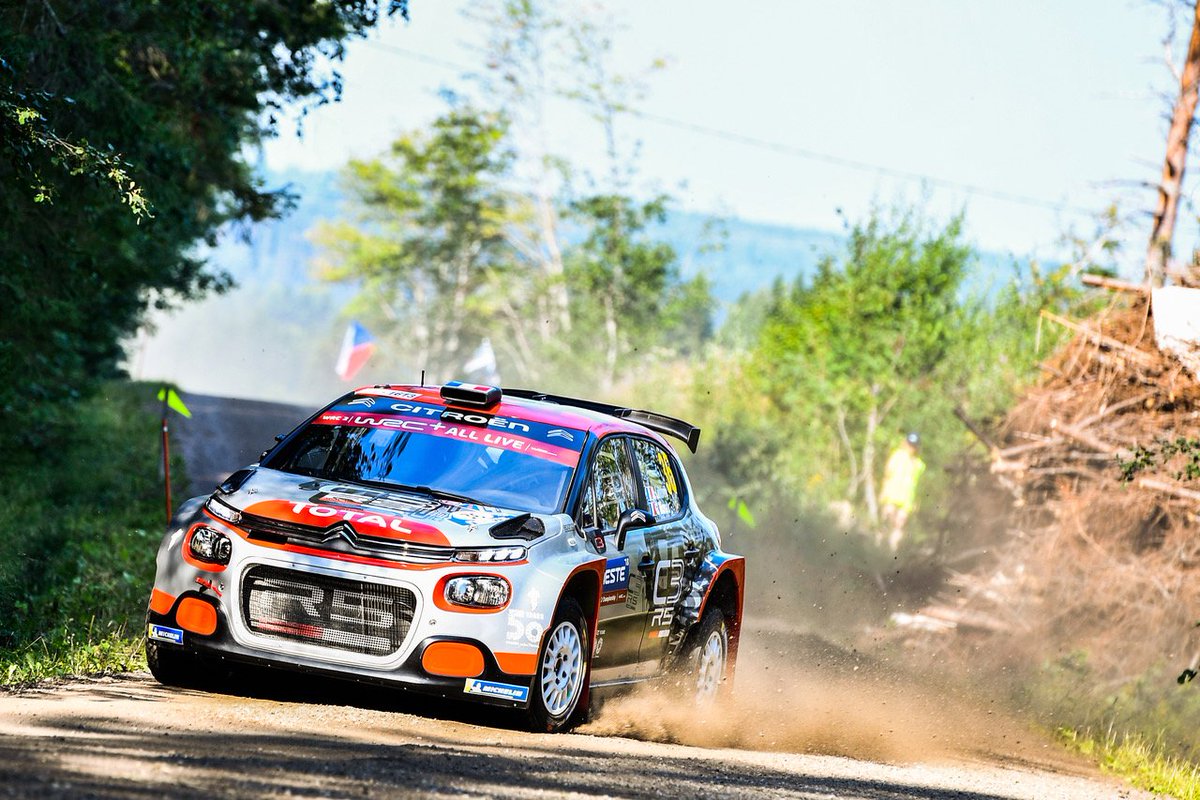 Citroën Racing tweet media