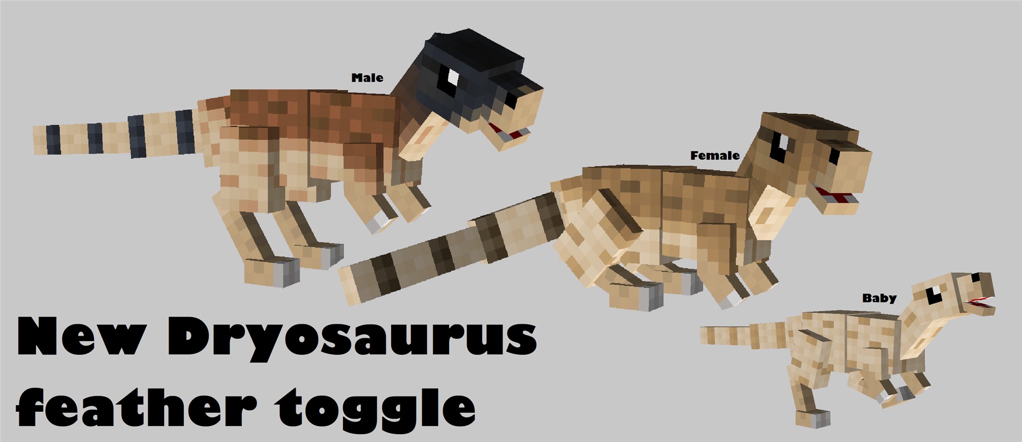 Dryosaurus toggle