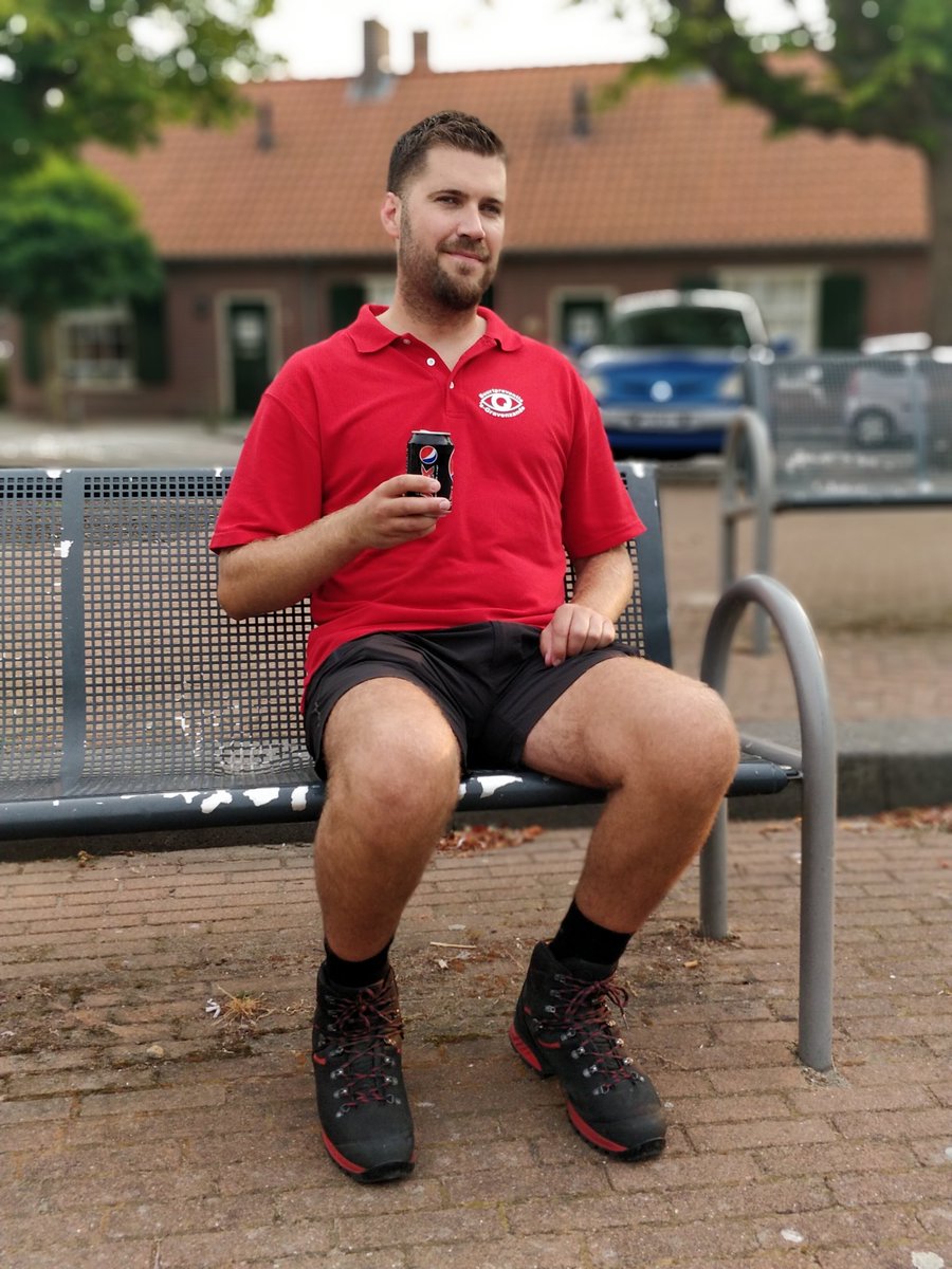 Hitteprotocol ook voor ons van kracht! #veeldrinken