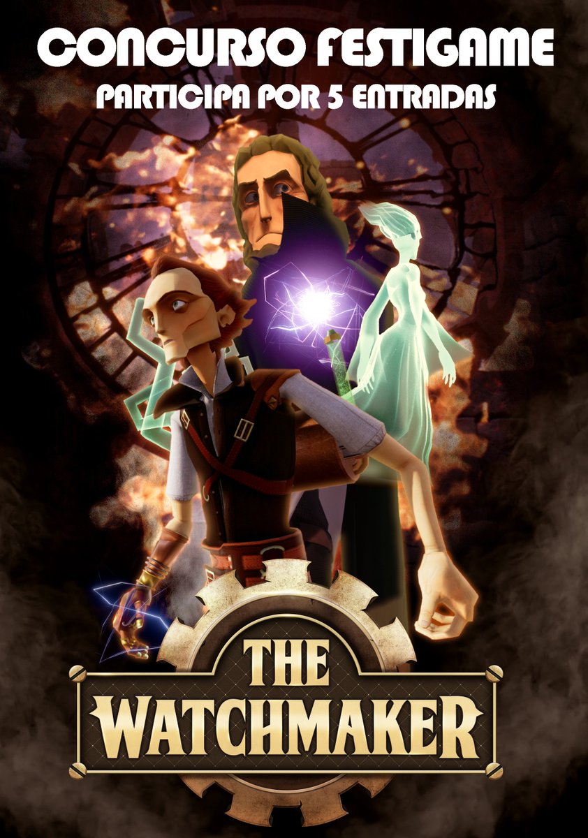 The Watchmaker tweet media