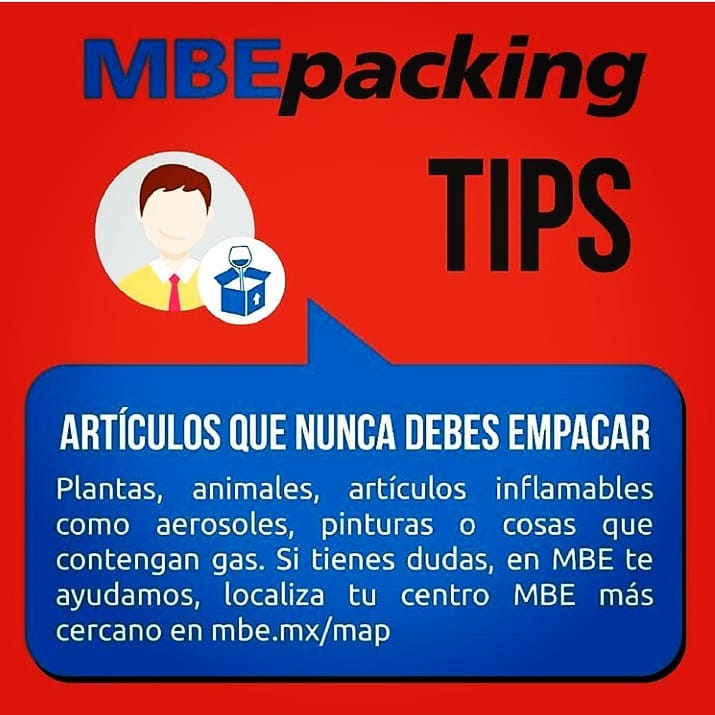 MBEMERIDA's tweet photo. 📣Tip del día 📣
📞999 920 1920 y 999 920 1333
💻mx0128@mx.mbelatam.com
📱WhatsApp 9992567035 https://t.co/bR611P1nPI
#DHL #FedEx #Estafeta #UPS #Paquetexpress
#enviosnacionales #enviosinternacionales #enviosmerida #paqueteriamerida #embalajemerida #mensajeriamerida https://t.co/P1wmUH4hXo