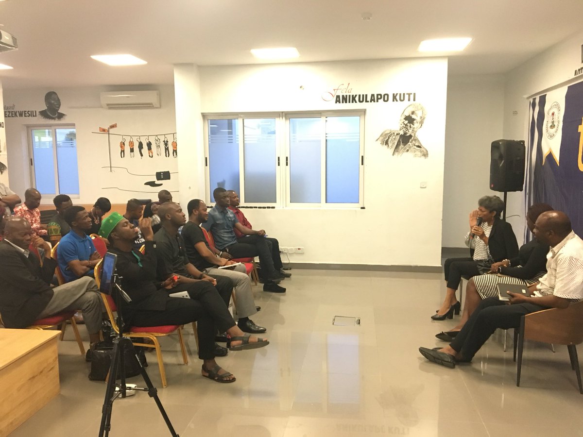 BudgIT Nigeria tweet media