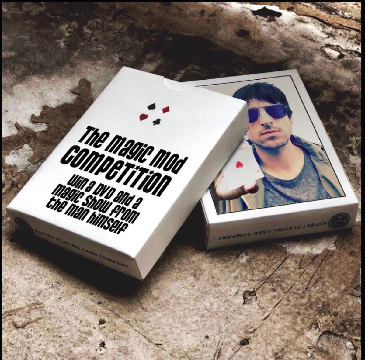 Competition time and this is a special one 😎, the winner gets a copy of my DVD and a special magic show just for you and your family and friends to enjoy Perfect 4 upcoming party, wedding reception or just want a magic show in your home, just #RT and #follow for a chance to win