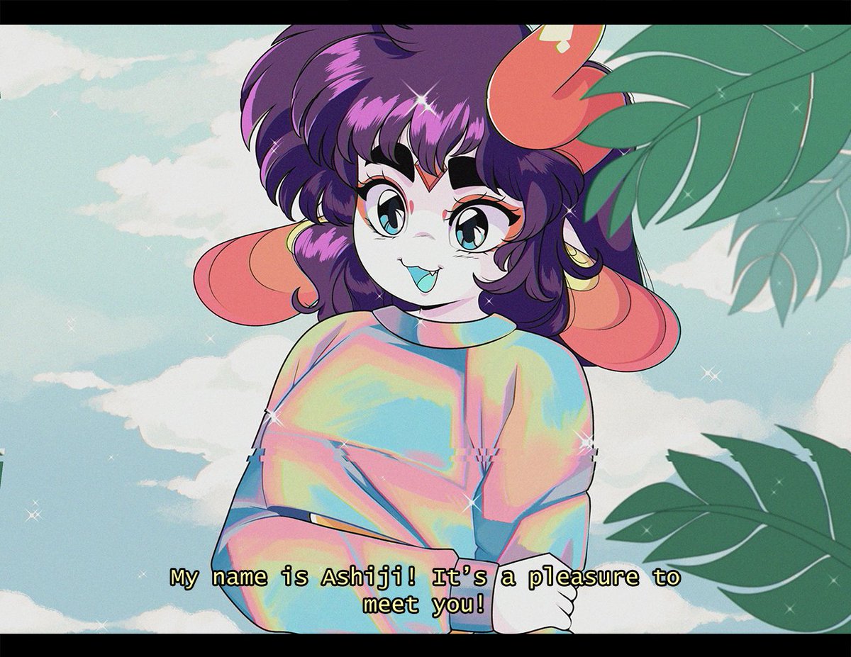 This is quite possibly the most 80s thing I have ever drawn