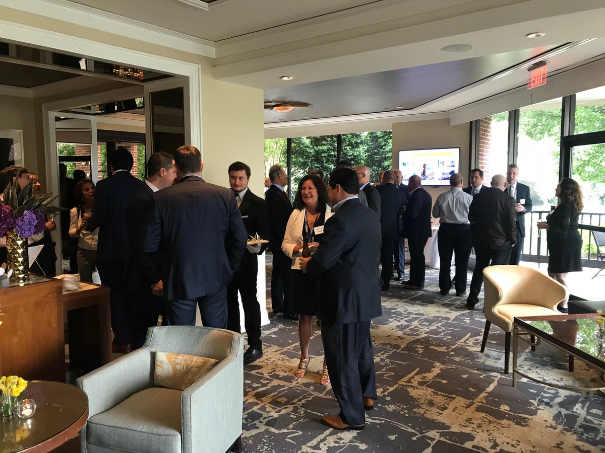 CresaCorp's tweet photo. We had a fabulous time at our DC client event this week, thanks to everyone who could join us! #Cresa https://t.co/zezvvB2Kk5