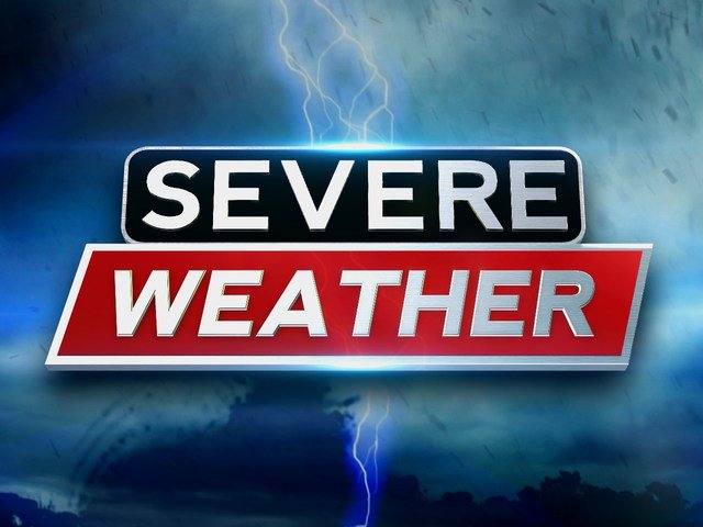 Severe Thunderstorm Warning Issued for <a href="/tinytownship/">Township of Tiny</a>. Environment Canada meteorologists are tracking a severe thunderstorm capable of producing very strong wind gusts, up to nickel size hail and heavy rain.