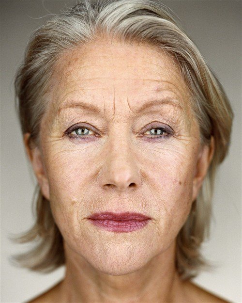 Happy birthday, Helen Mirren! 