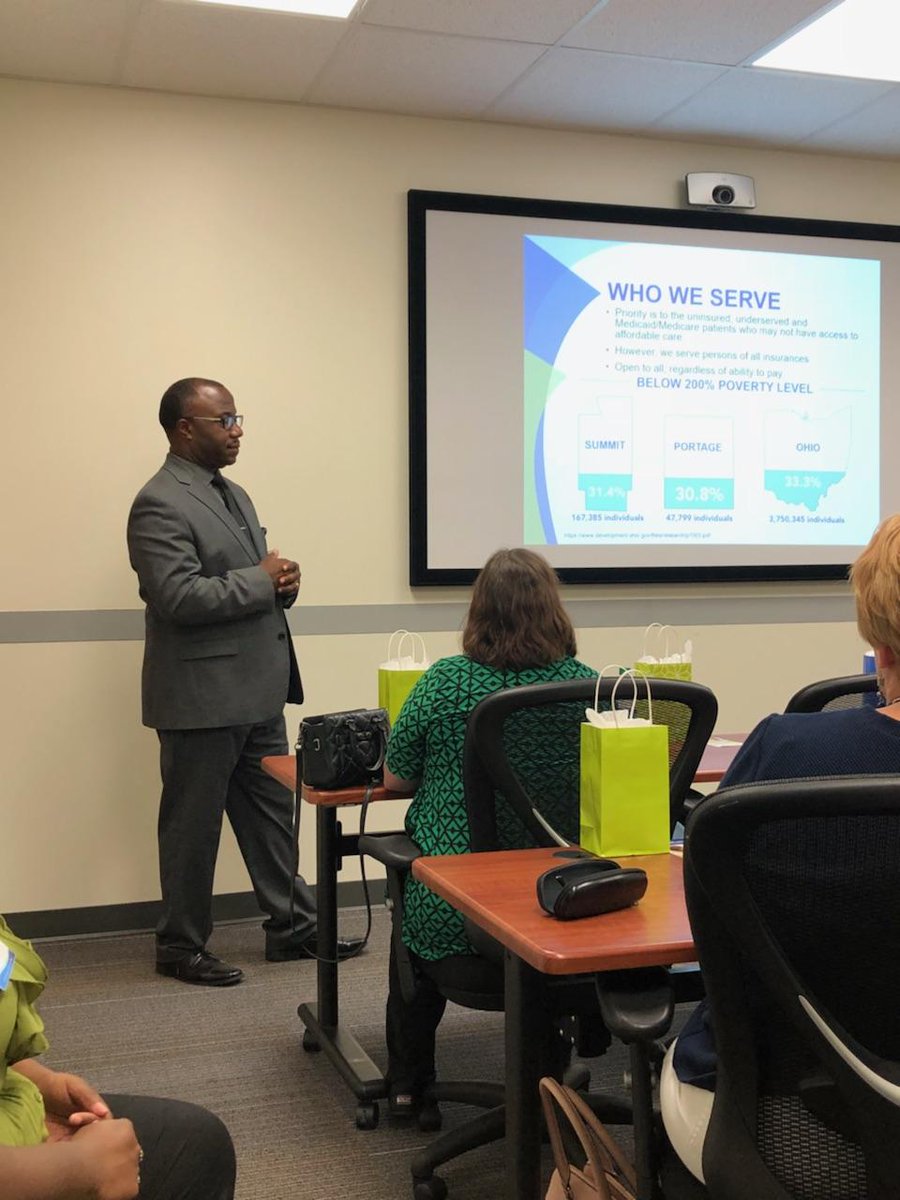 AxessPointe's tweet photo. Thank you to our local community partners in Kent for joining us for our Lunch and Learn today! We had a great time sharing our mission with you! #valueCHCs #Kent #HealthCareForAll #partners #CommunityEngagement #AxessPointe https://t.co/lE6jZbP3Jq