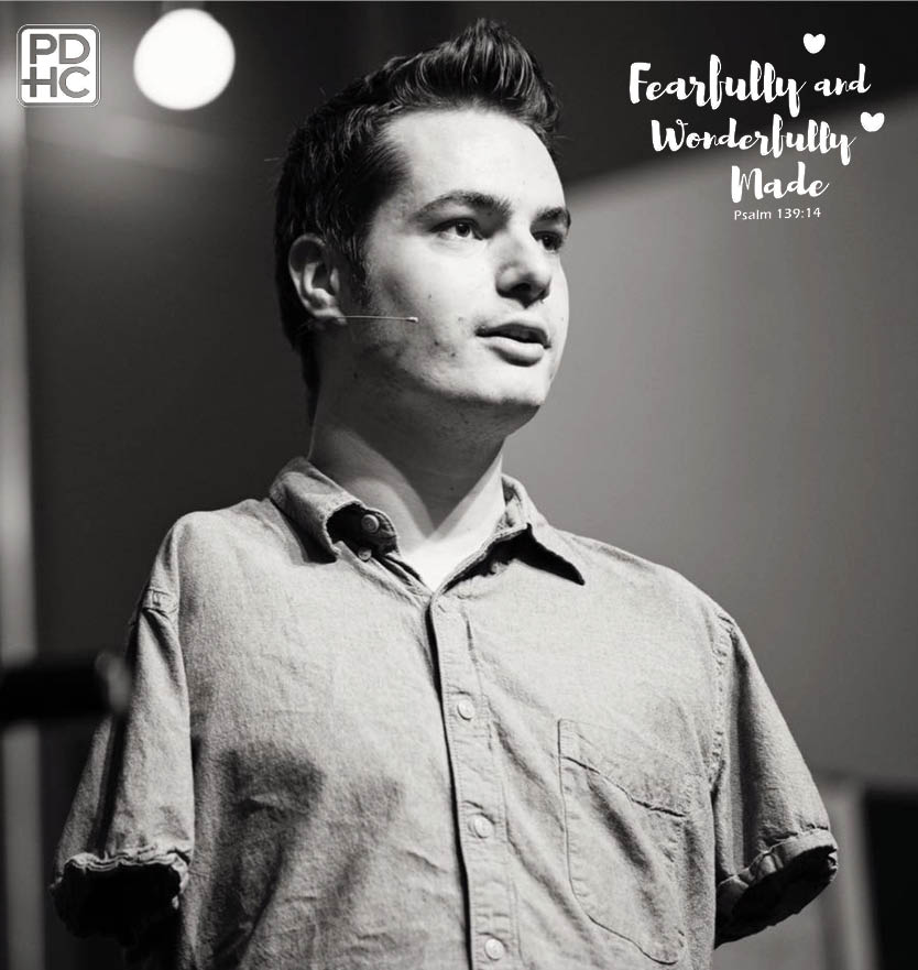 PDHC_Cares's tweet photo. “Sometimes it feels like God can’t or won’t use us because of our mistakes, pasts, or disabilities. But the truth is, that God will work through our shortcomings and His glory will be shown in the process.” George Dennehy #FearfullyandWonderfullyMade #lifematters #pdhc https://t.co/iEzQhjFJnt