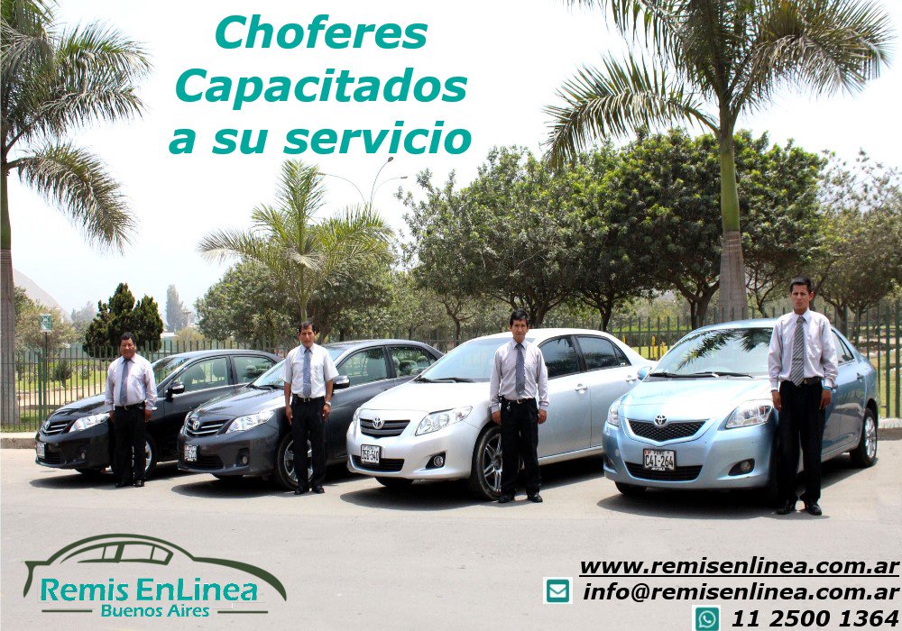 Viajá con Personal Capacitado
Traslados Efectivos y Confiables
SOLO en Remis en Línea

Web: remisenlinea.com.ar
Whatsapp: 11 2500-1364
Email: info@remisenlinea.com.ar

#RemisEnLinea #Remis #FelizViernes
#BsAs #Traslado #Flete #Argentina 
#Taxi #BuenosAires #Transporte #Viaje