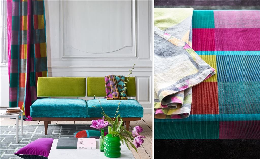 RockvilleInt's tweet photo. Find #velvet to suit any occasion in the gorgeous new Chandigarh #collection by @DesignersGuild. #PerfectforFall #Fall2018 #FabReupholstery #GetIt https://t.co/C6mFQzMHrN https://t.co/GL6z3EPILu