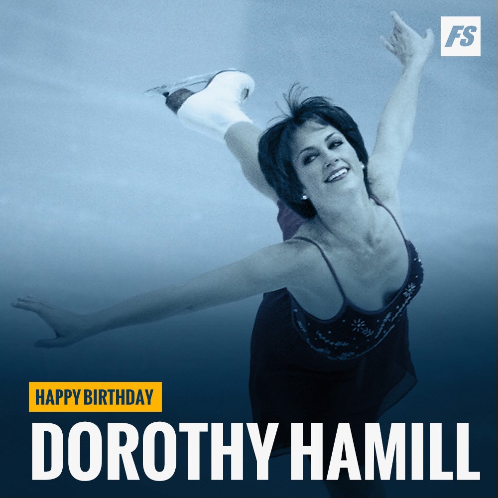 Happy birthday 1976 Olympic Gold Medalist and breast cancer survivor Dorothy Hamill ( 