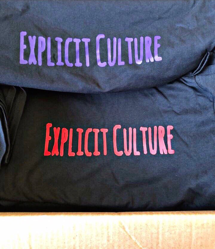 CultureExplicit's tweet image. GET YOUR EXPLICIT CULTURE T-SHIRT NOW❗️❗️❗️ *DIFFERENT COLOR LOGO SHIRTS AVAILABLE* 👕🌎🙌🏾 DM TO PLACE ORDERS❗️❗️