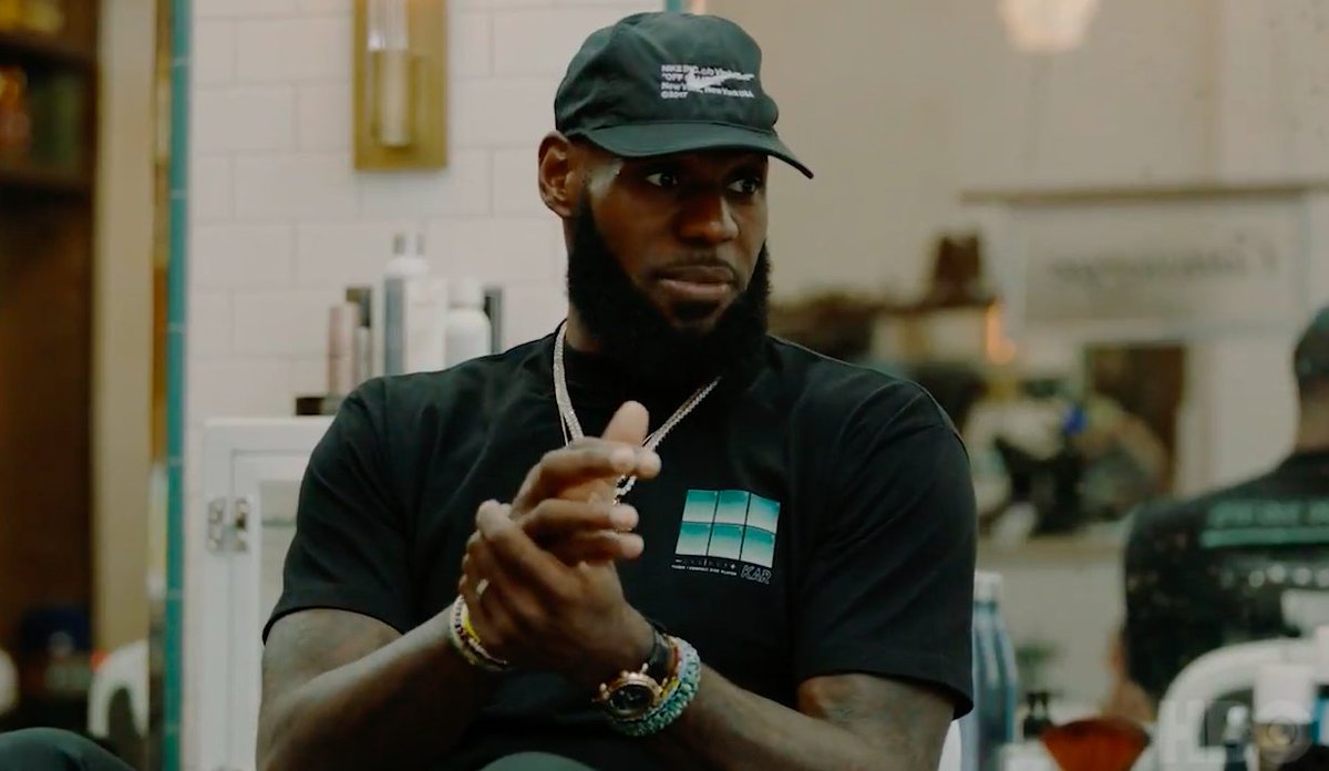 lebron james the shop watch online