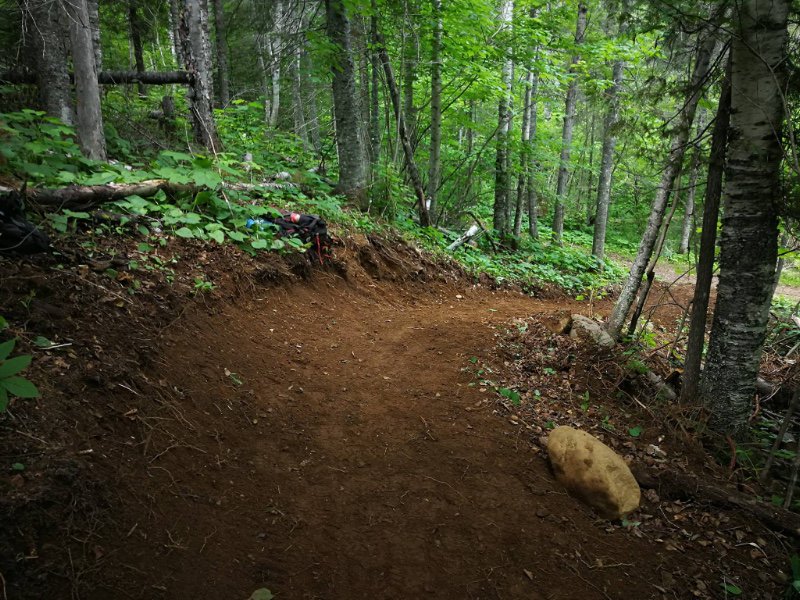 BlacksheepMTB's tweet photo. CORRECTION!!!  Blacksheep Trail Build Saturday JULY 28! - https://t.co/52Jk86007j https://t.co/5Yz3OLOK8a