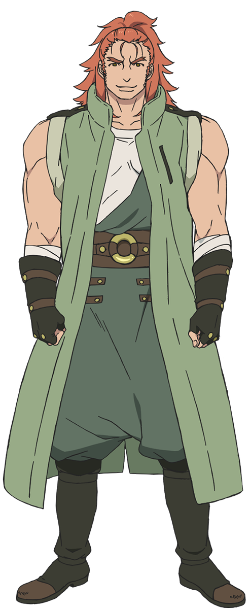 Sirius the Jaeger - Wikipedia