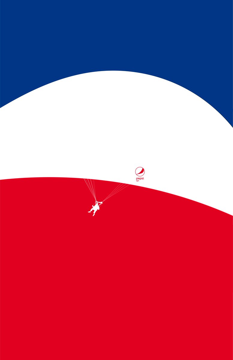 lacriaturacreat's tweet photo. Pepsi Light sorprende con una bonita y minimalista campaña gráfica 💚 >>> https://t.co/ZrsShLpxsK https://t.co/ssugaQNCtp