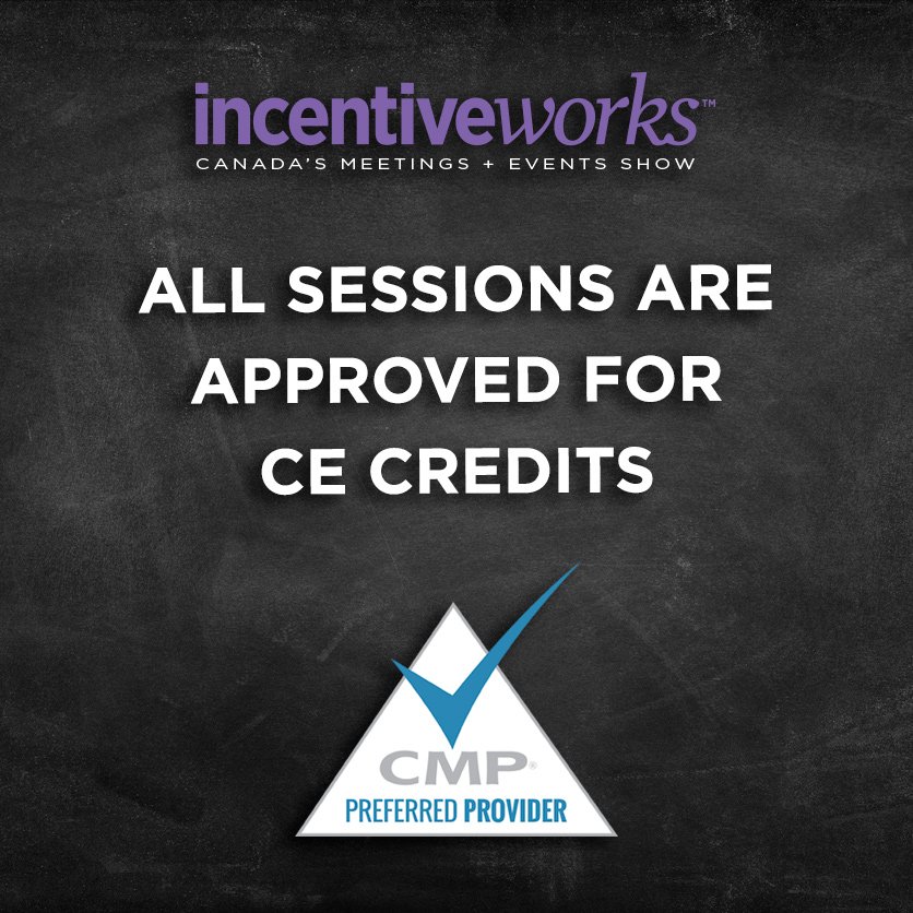 Take advantage of our FLASH SALE and get your passes today! Earn your CE credits at #iwshow. All of our educational sessions are approved for CE credits. For more info click here: bit.ly/2NBA62E
#events #eventplanner #meetings #meetingplanners #networking #flashsale