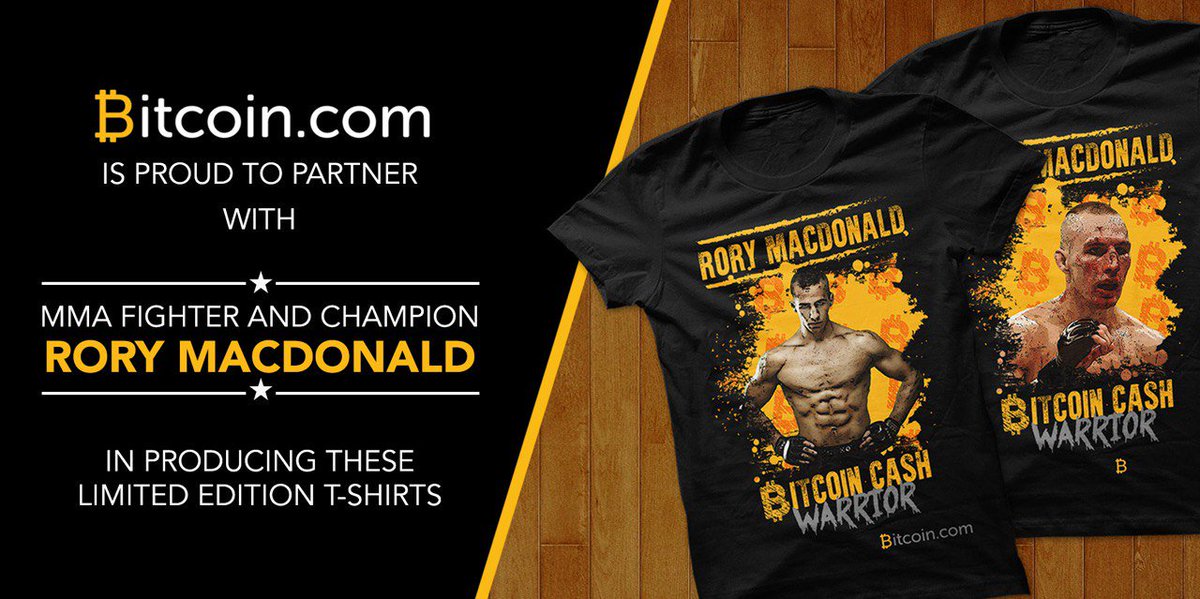 Bitcoin Com Official V Twitter We Re Proud To Partner With - 