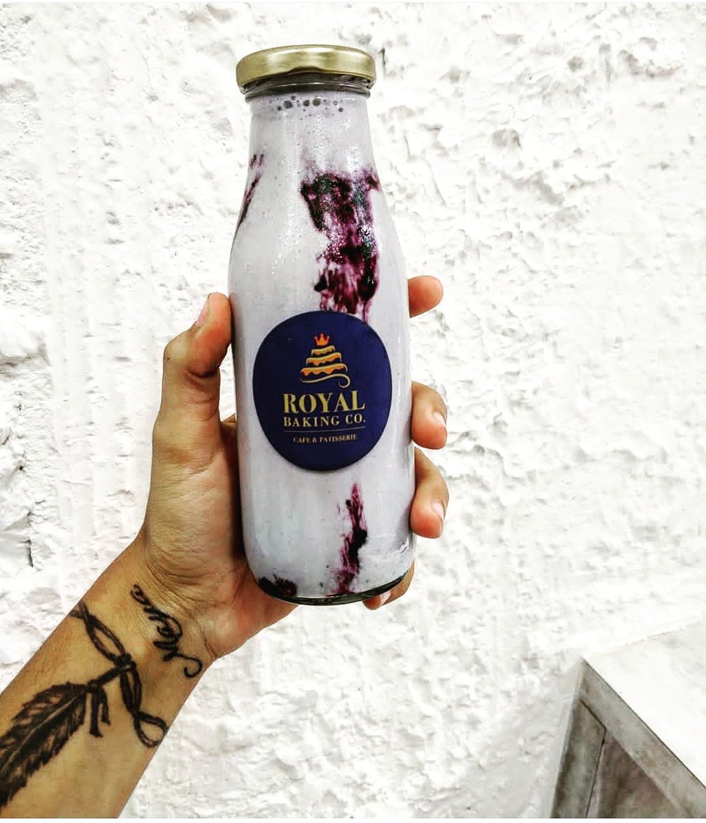 Pune Foodie on Twitter "At the Royal Baking Company, Viman Nagar your