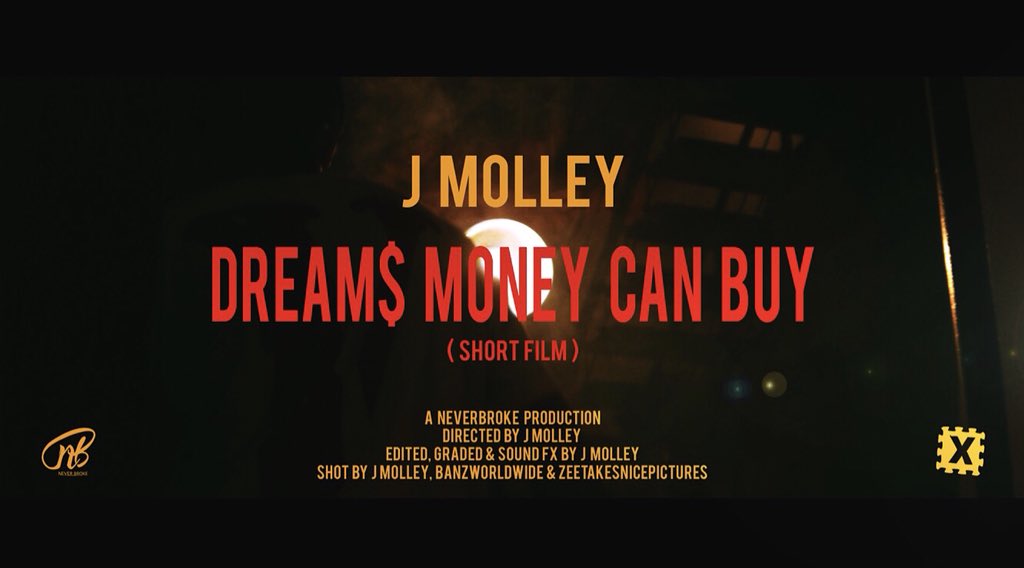 saxautotrading's tweet photo. Dreams Money Can Buy ( Short Film ) Out Now 🥀☠️💸 https://t.co/WcqLPMZn43 https://t.co/yddXZankyQ
