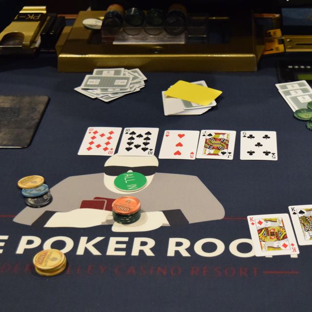 Among the first winners of the day in the Head-to-Head Championship

 Duy Ho and @Team_Josh122 

thundervalleyresort.com/casino/poker/b…