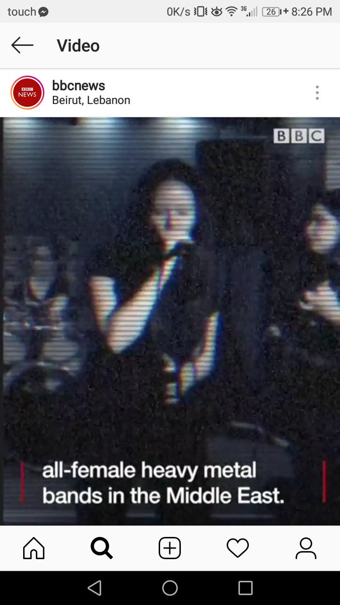 SirensTo's tweet image. BBC news has flattered us with their incredible support!! Stay tuned for more... instagram.com/p/Bls4d6JAqVr/…  #Lebanesebands #Thrashmetal #EP #Deathmetal #WomenEmpowerment #slavetosirens #BBC #News