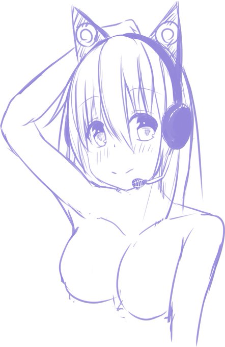 15分くらいらくがき 