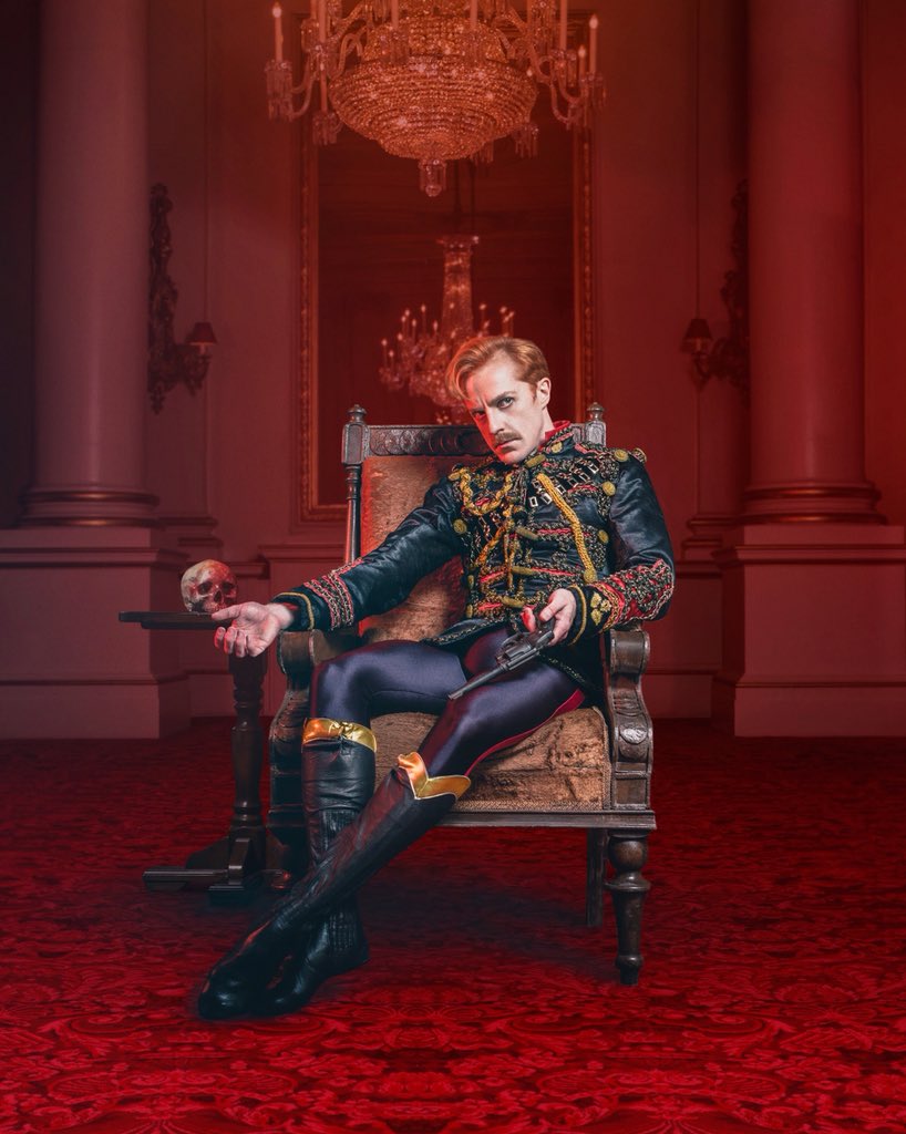MAYERLING LIVE IN CINEMAS

I am so excited to be tackling this incredible ballet by Sir Kenneth MacMillan once again - This time LIVE in Cinemas - 15th October alongside the brilliant Sarah Lamb &amp; our wonderful cast <a href="/TheRoyalBallet/">The Royal Ballet</a>

Info:
roh.org.uk/events/3n93x
