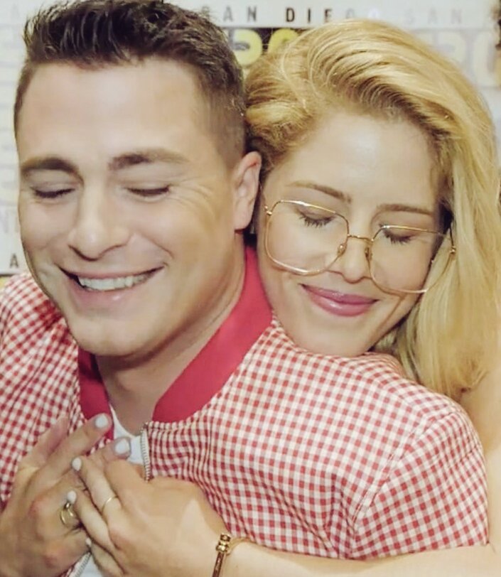 Team Felicity Smoak (@teambabysmoak) on Twitter photo 