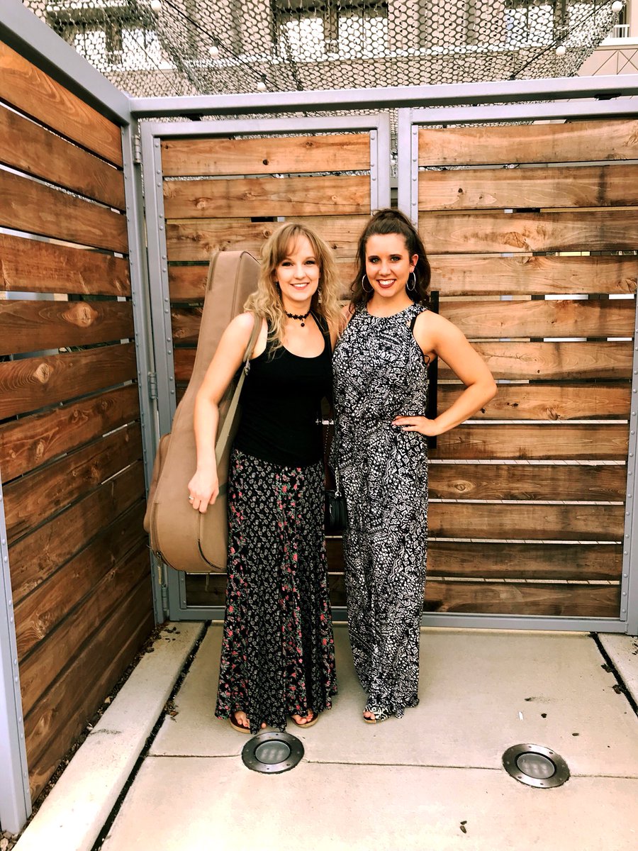 Playing another show tonight with my friend Sami Jo!!