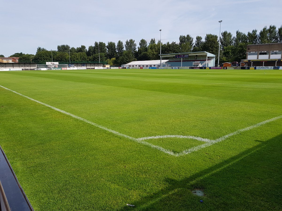 SouthShieldsFC's tweet photo. The SSFC International Tournament gets underway tomorrow when Celtic take on Marseille at Mariners Park. Kick-off is at 7.30pm.

Please come along and give both teams a great welcome!

Your support would be hugely appreciated and go a great way to helping the club.

#PackThePark https://t.co/yWUp3Gx8ni