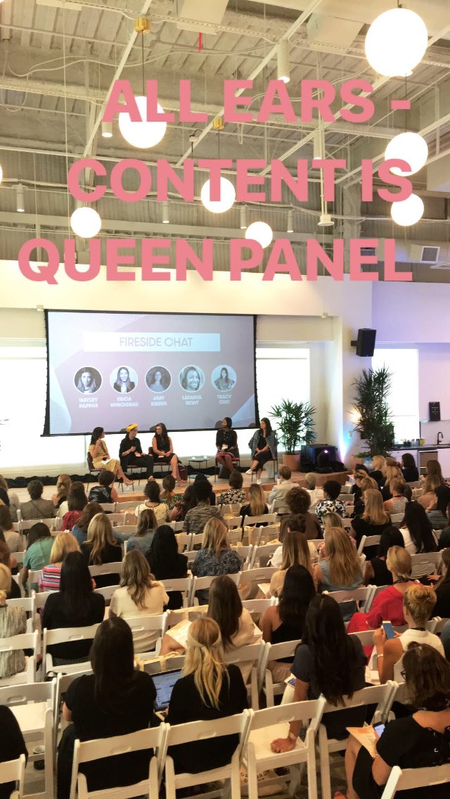 Domnarayan_'s tweet photo. CONTENT IS QUEEN PANEL IS A STAND OUT AT WOMEN IN MEDIA  #WIMDISRUPT https://t.co/MaW1FI29py