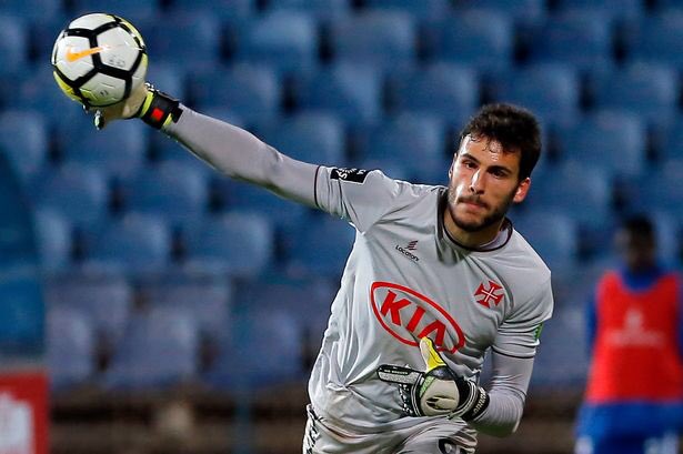 villareport's tweet photo. Breaking: Aston Villa have completed the signing of Atletico ‘keeper Andre Moreira on a season long loan. [neil moxley] #avfc https://t.co/yE9DmVk0yJ