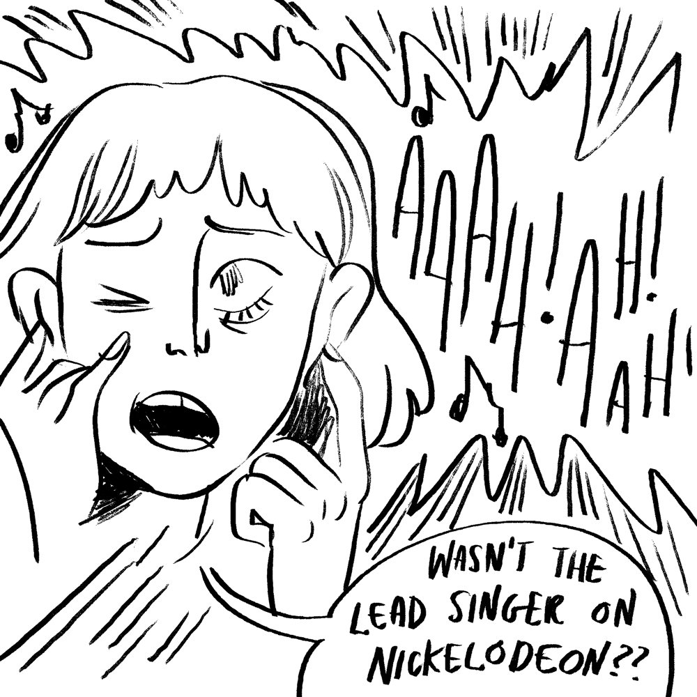 HI! I've been making comics for @MassMICE about some REAL dates I've been on! The first one is free & on Gumroad if you want but I'd love a share if you could! (people at MoCCA LOL'd at it so I assume it's funny!)
THX!! https://t.co/ZX2SsoycAD ? #comics #comicart #illustration
