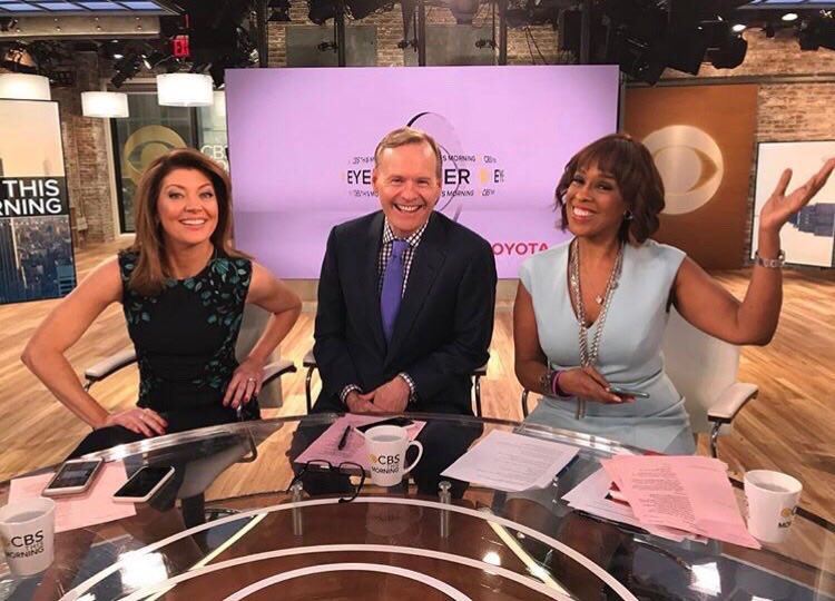 RyanKadro's tweet photo. .@CBSThisMorning nominated for four news and doc Emmys!! Congratulations to an awesome team. Proud to work @CBSNews, nominated for 31 Emmys overall. @NorahODonnell @GayleKing @jdickerson #newsisback #Emmys https://t.co/ttpeeadQJ1