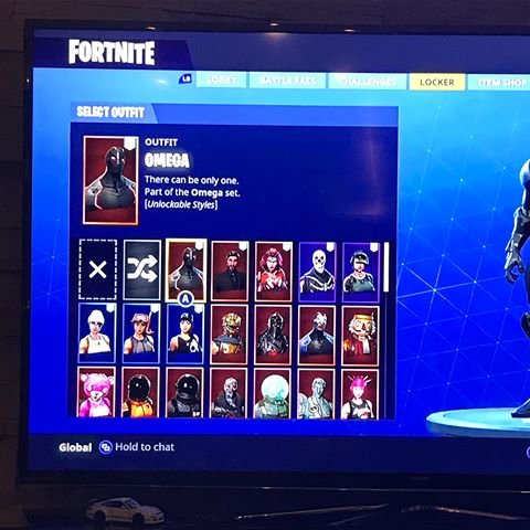 MackObrien6's tweet photo. selling or trading this fortnite account 50$ or another account
#Fortnite 
#fortniteaccounts
#tradingaccount https://t.co/N3EdeUf2Ir