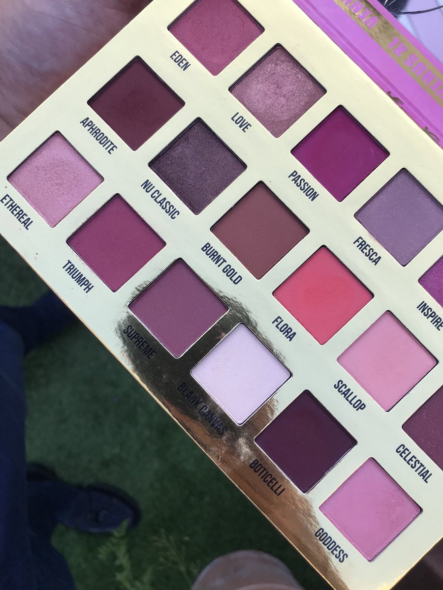 Seren_7's tweet photo. Loving the fun in the sun at the @limecrime launch party @Selfridges   #LIMECRIMExSelfridges https://t.co/Q98YrVD2HV