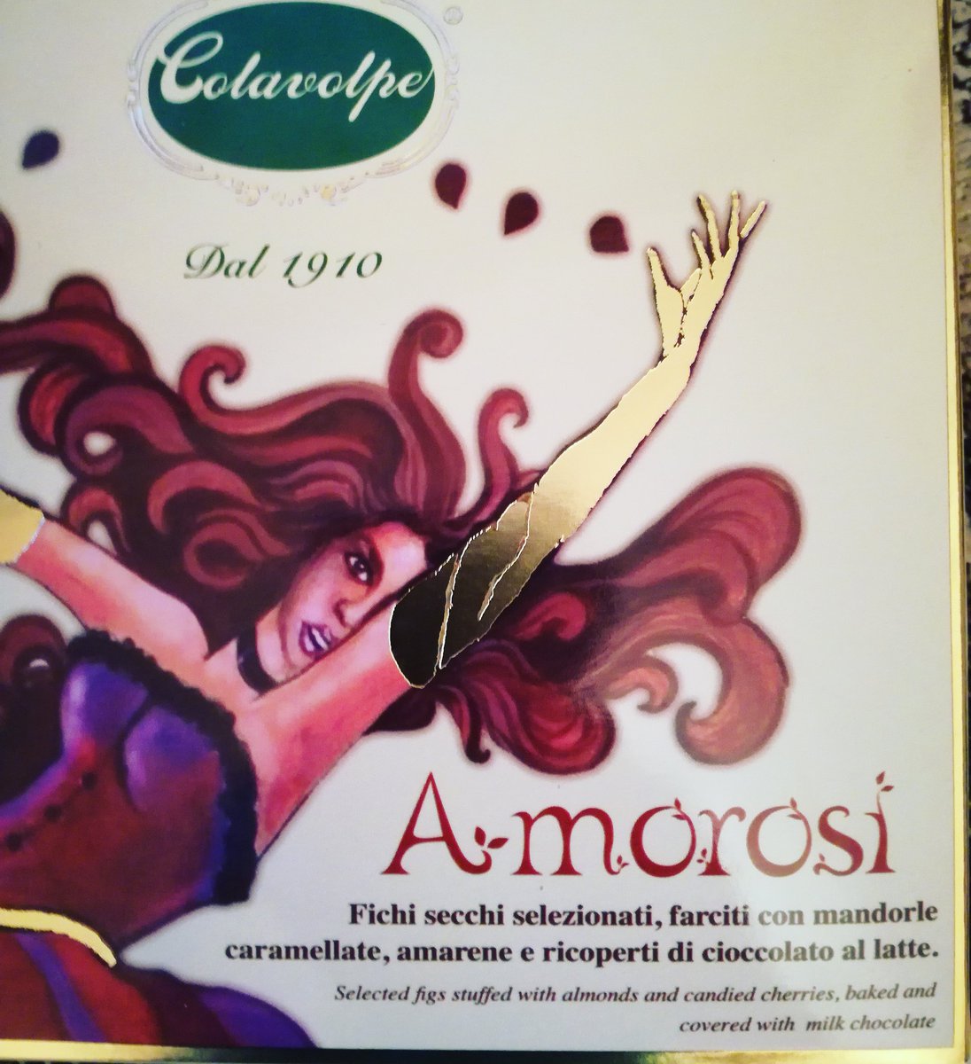 chiarawineguide's tweet photo. ❤️
#amorosi #figs by #colavolpe #dessert #calabria #food product #love https://t.co/nzznEO6Syq