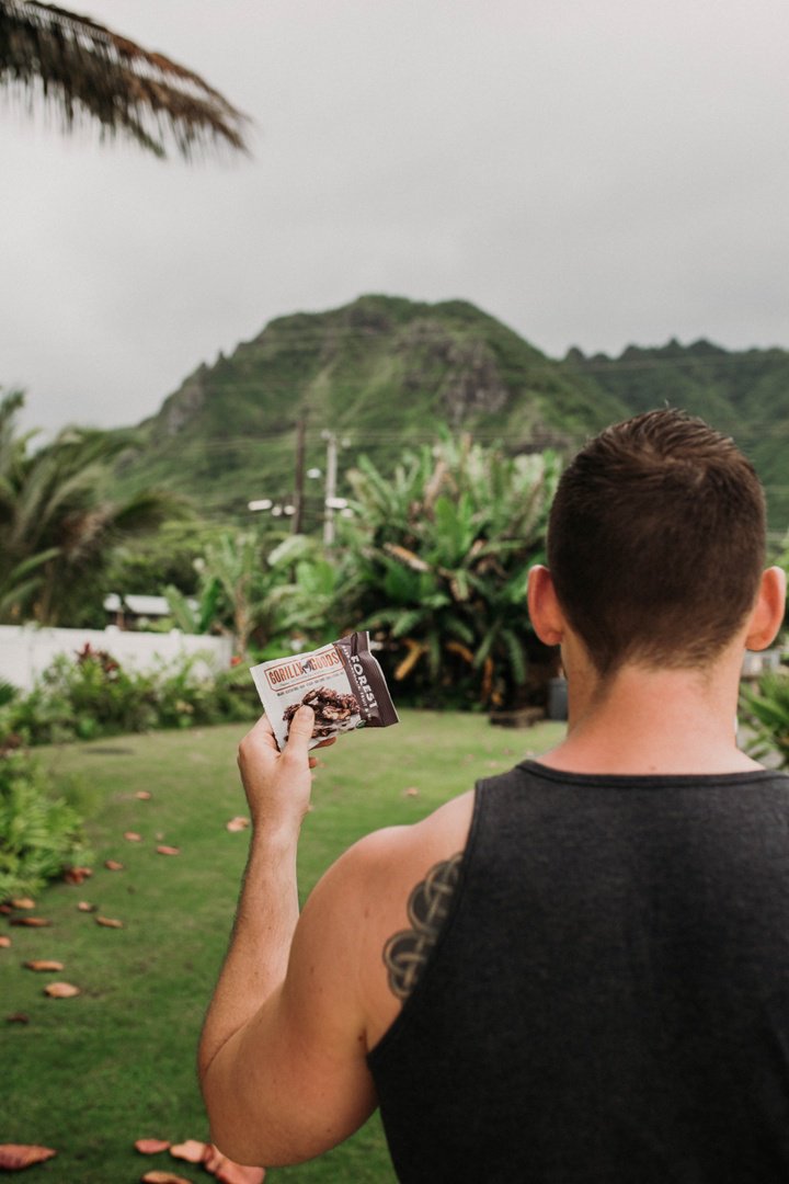 Grab and go. 👟 

Our products are perfect for busy lifestyles and healthy habits.