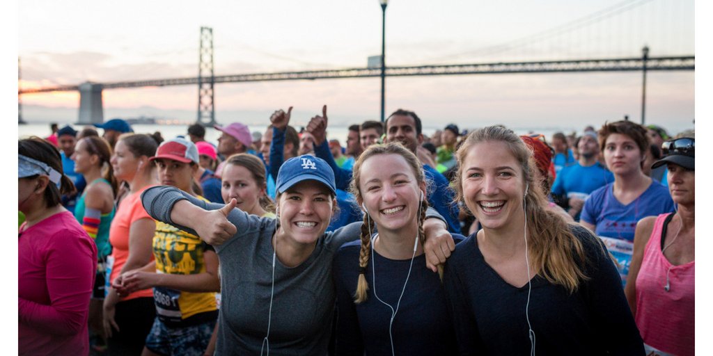 theSFmarathon's tweet image. Our final pre-race blog post has arrived! Advice straight from the medical tent on How to Have a Happy, Safe Biofreeze SF Marathon. 

Read up for some good insights! Link below.

#BiofreezeSFM #ThisIsHappening #RunnerBlog

thesfmarathon.com/blog/2018/07/2…