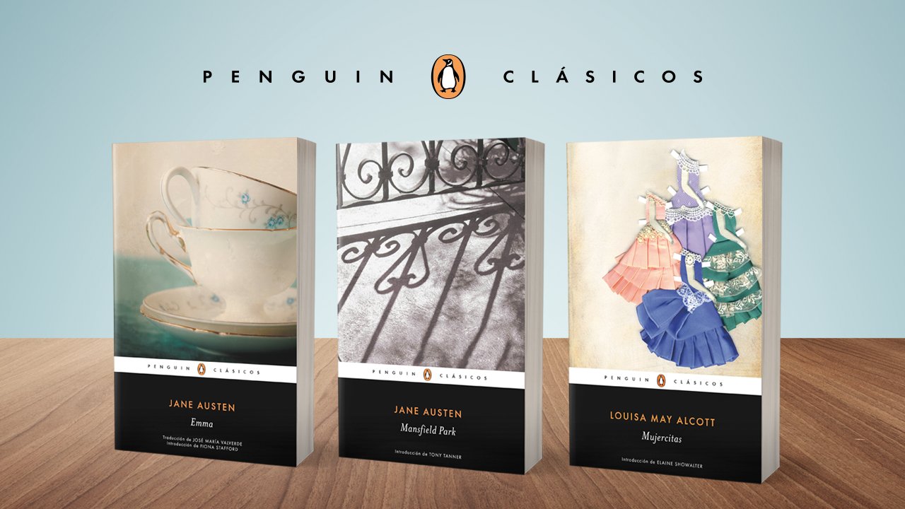 Penguin Chile on X: Tres nuevos títulos indispensables en Penguin Clásicos  desde agosto en librerías. ¿Ya los leíste?  / X