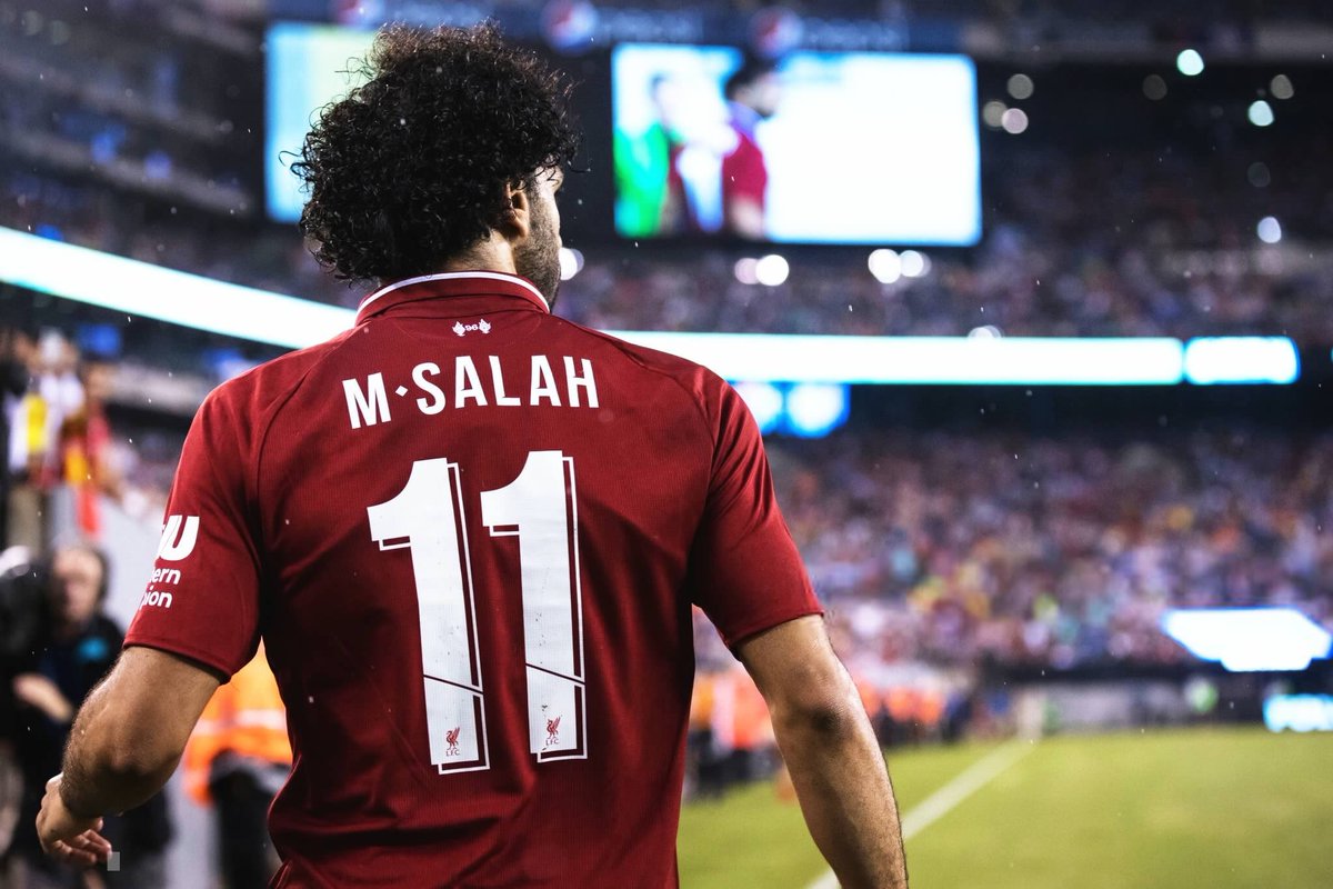 O melhor camisa 11 do mundo.