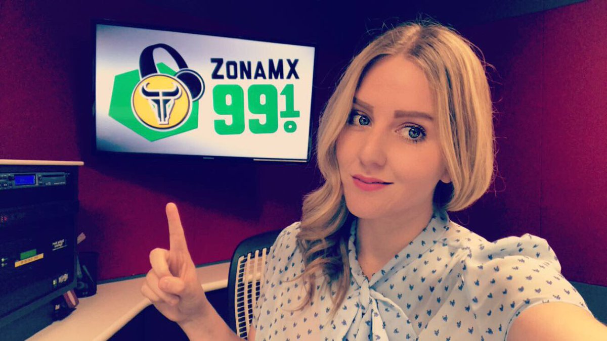 Gracias <a href="/ZonaMX991/">Zona MX 99.1 FM</a> ❤️