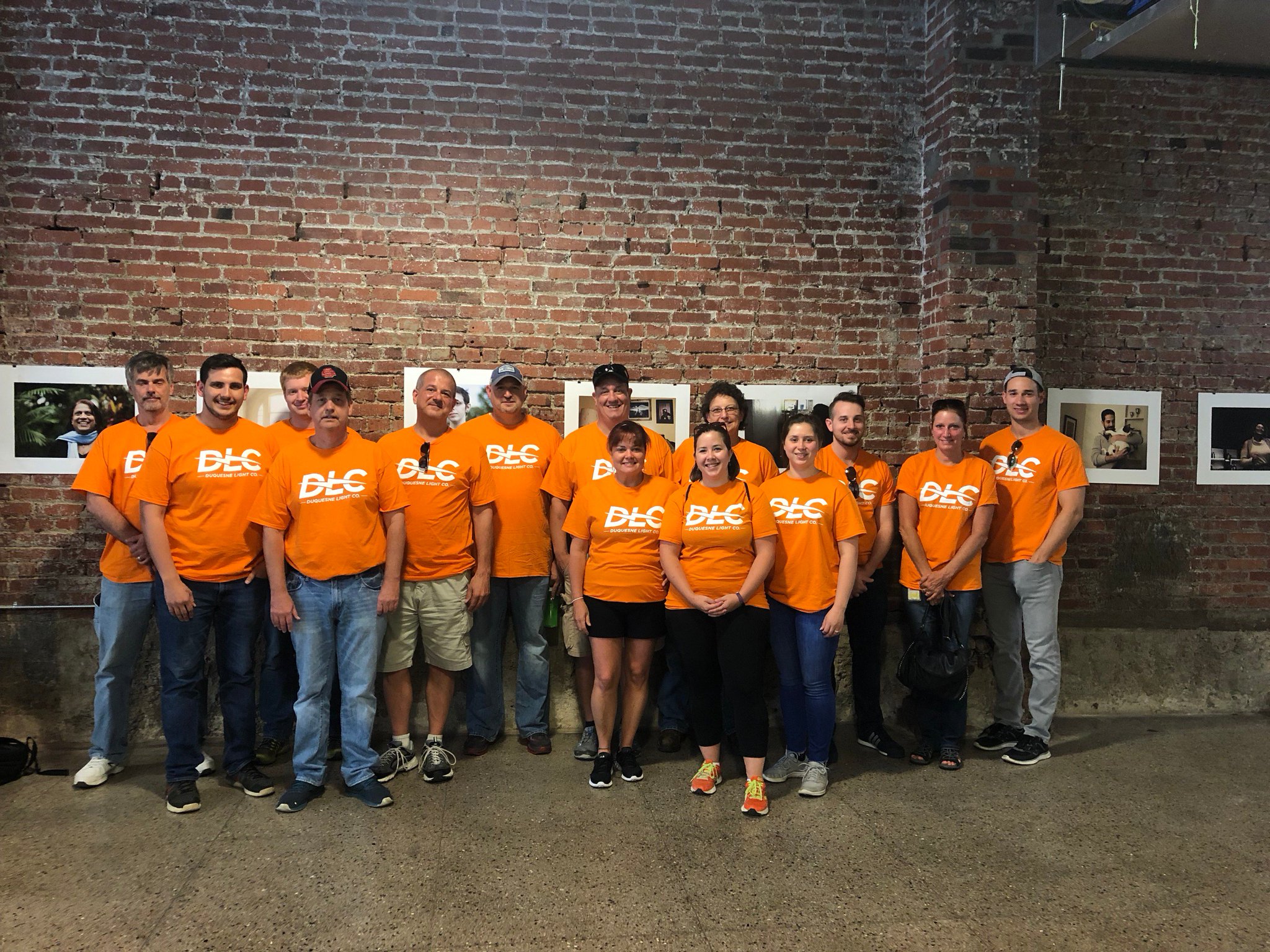 Duquesne Light on Twitter: "Our employee volunteers are assisting