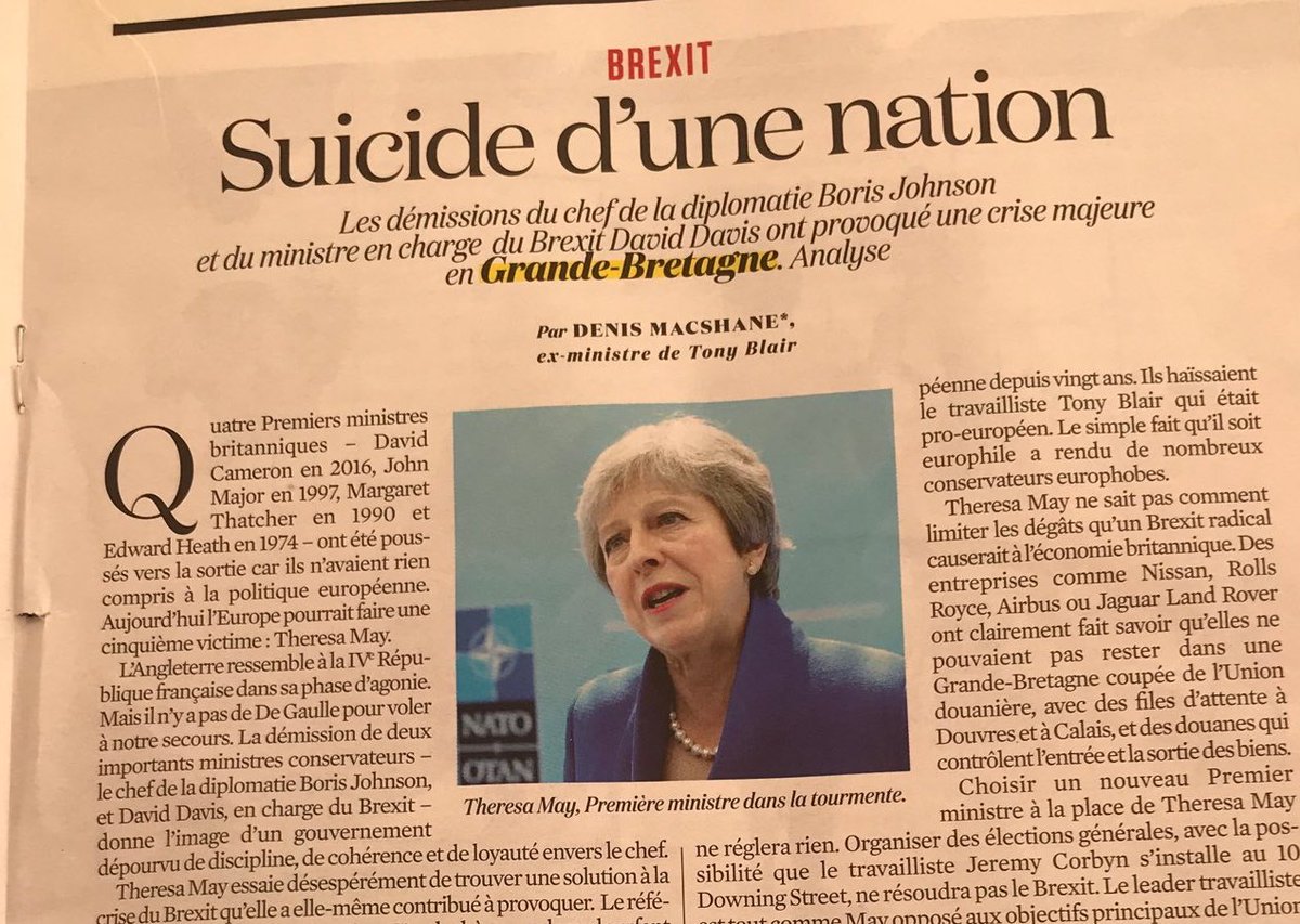 pkandelic's tweet image. I don&apos;t read French. What does this say? Is it good?