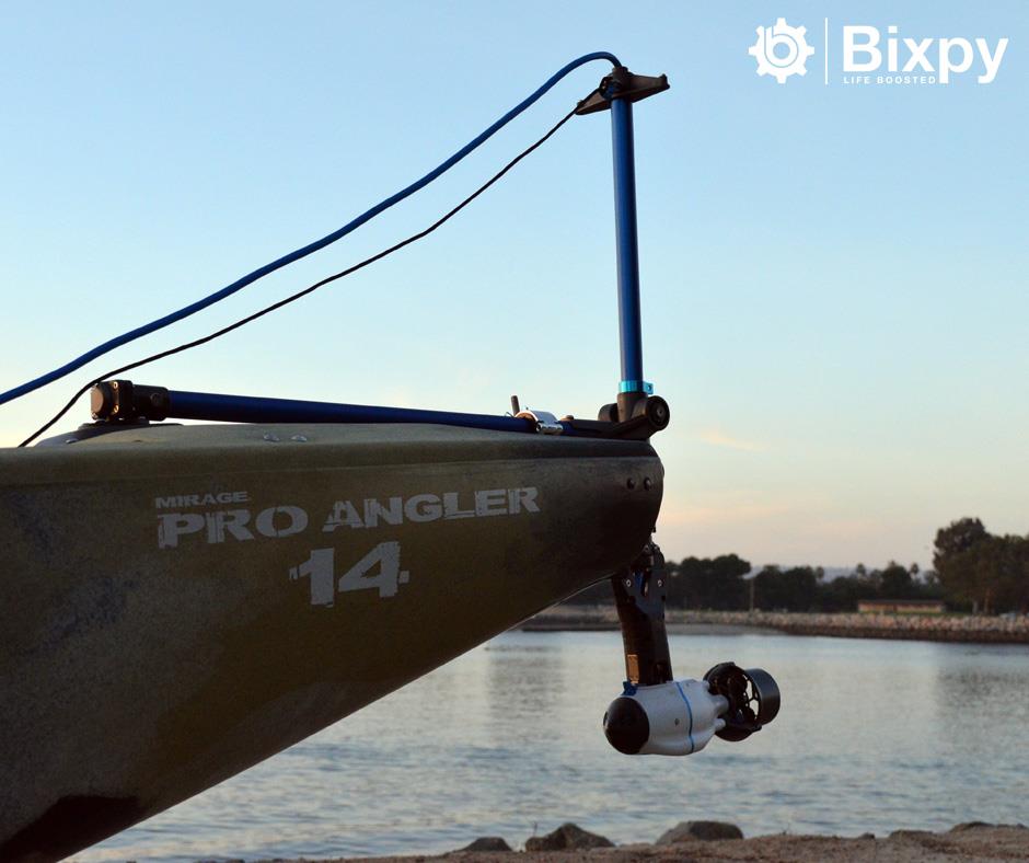 bixpy's tweet photo. There's nothing like spending a day on the water and catching the #sunset before heading home. #bixpy #kayakjet #lifeboosted https://t.co/dKm3FU8yBs