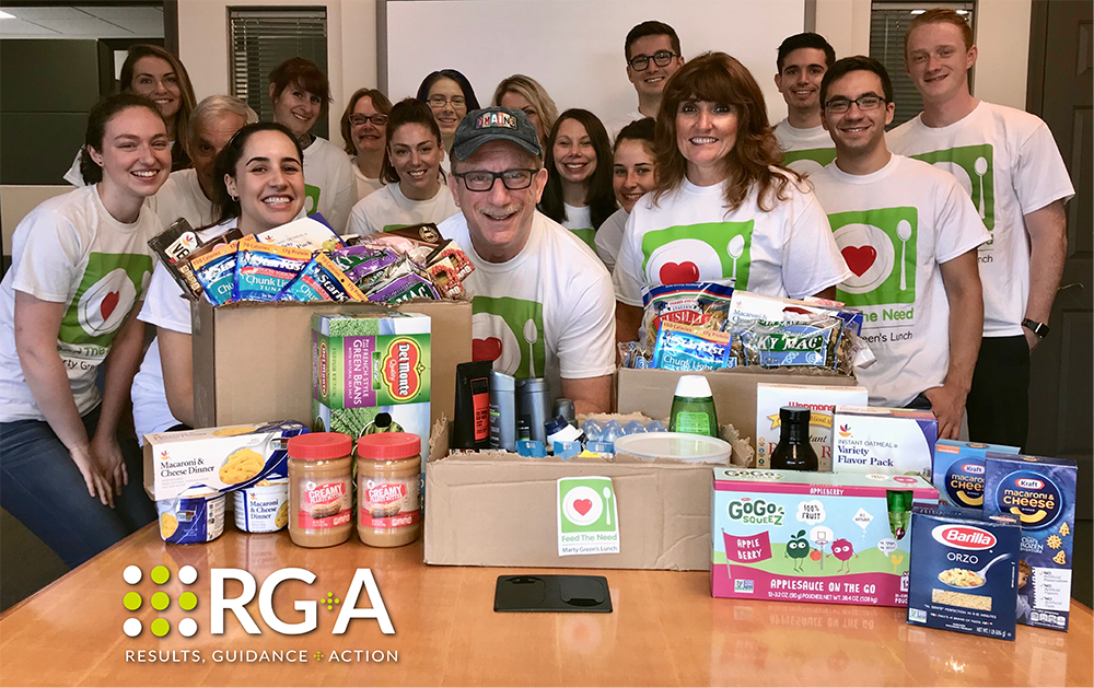 ThinkRGA's tweet photo. Each year, RG+A looks forward to honoring CEO, Roger Green's father, Marty Green, by helping to serve lunch at the Trenton Area Soup Kitchen (TASK). To learn more about the initiative and to get involved visit: https://t.co/OsDJ7bTole https://t.co/7gbmYzpnT9