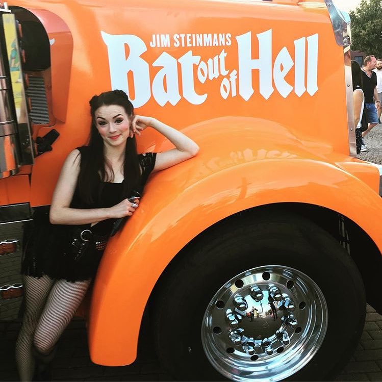 CBenningtonNews's tweet photo. Day one of the German press launch complete! 

📷: Christinabennington|instagram https://t.co/u5xLuoXPx6