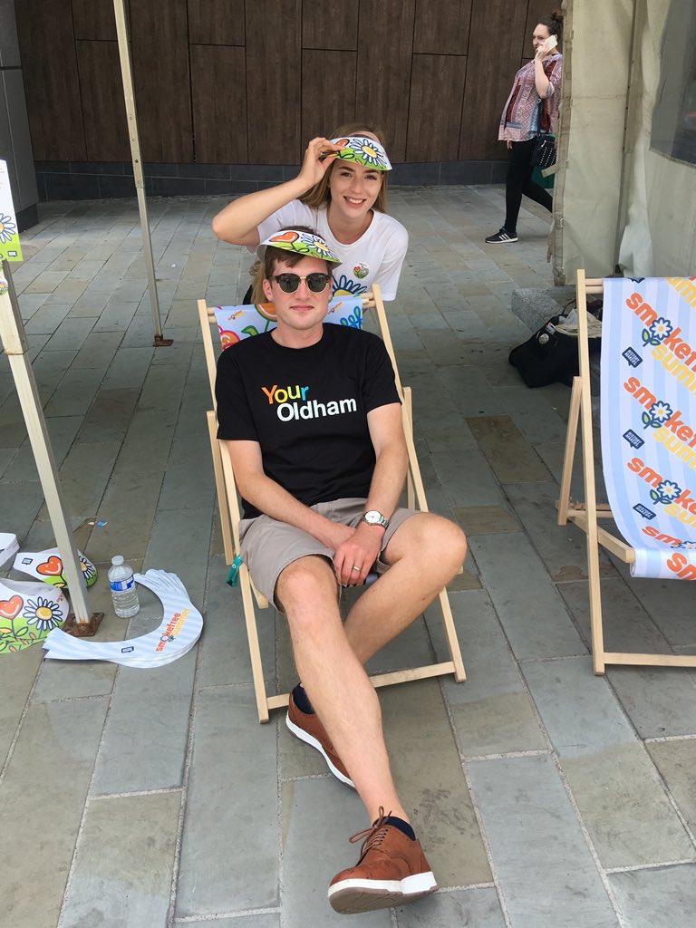 Media Tweets by Oldham Partnership Twitter